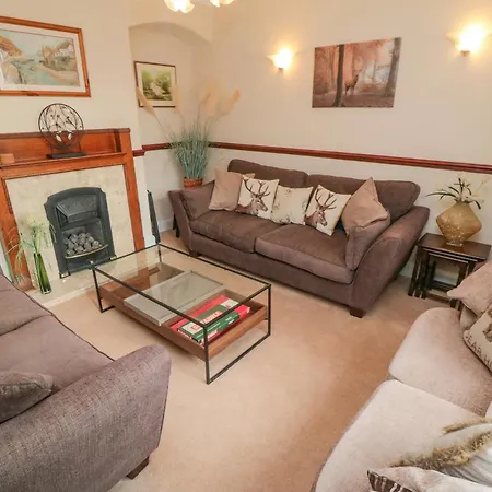 Feriehus Beachcrest Whitby