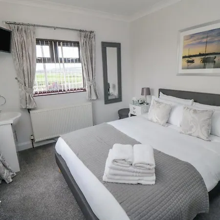 Beachcrest Feriehus Whitby