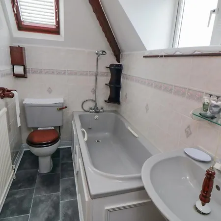 Beachcrest Feriehus Whitby