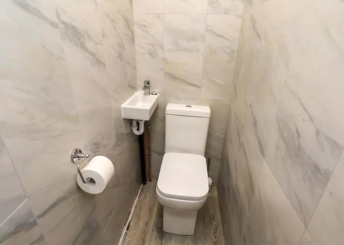 Beachcrest Dom wakacyjny Whitby