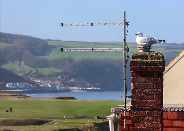 Beachcrest Dom wakacyjny Whitby