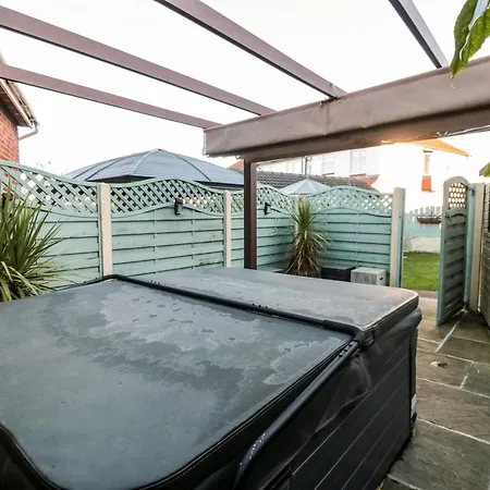 Beachcrest Holiday home